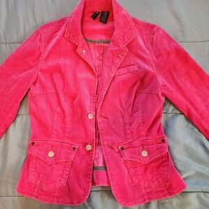 Mix It Pink Blazer